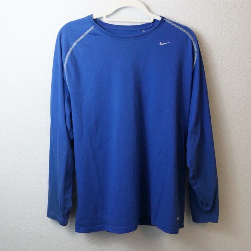 Nike Dri-fit long sleeve